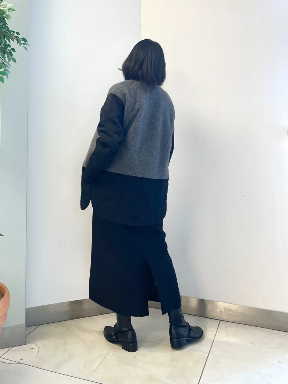 ICB 藪内 コーディネート画像