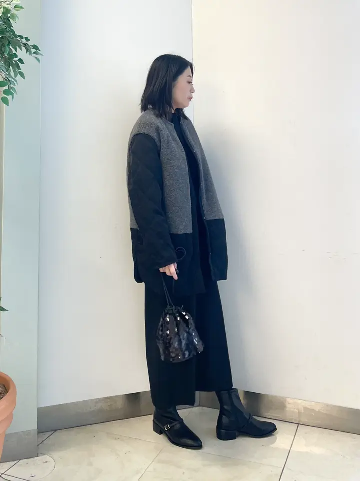 ICB 藪内 コーディネート画像