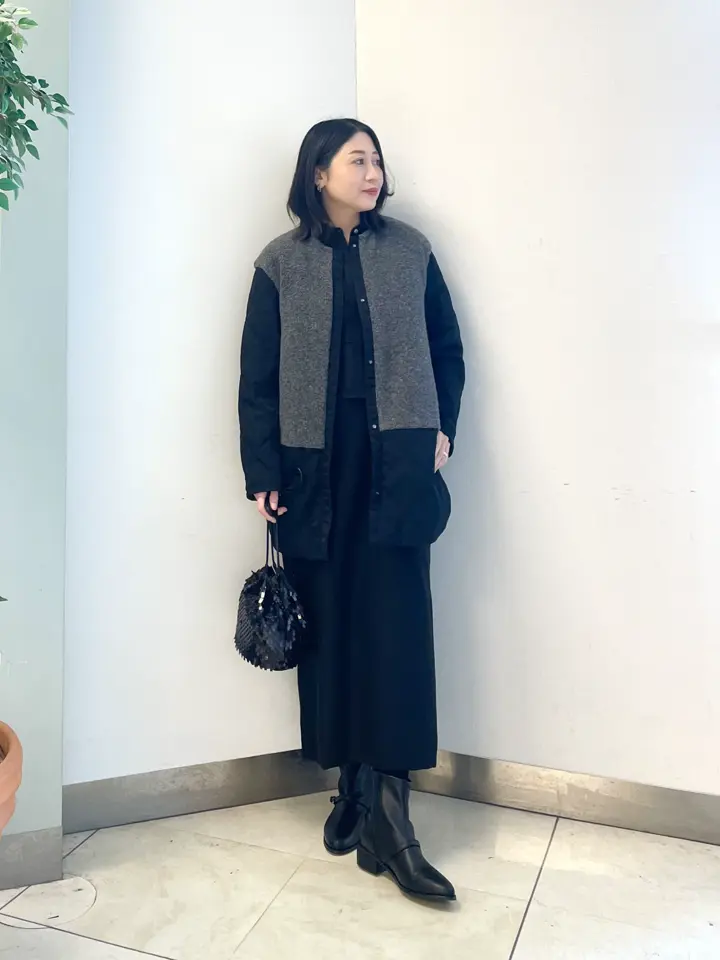 ICB 藪内 コーディネート画像