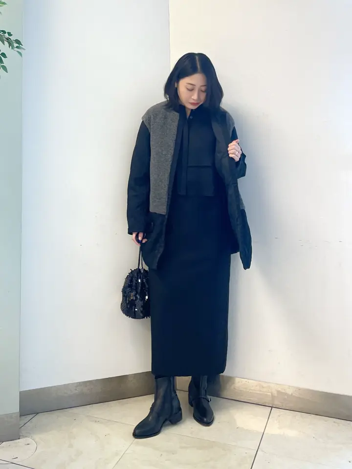 ICB 藪内 コーディネート画像