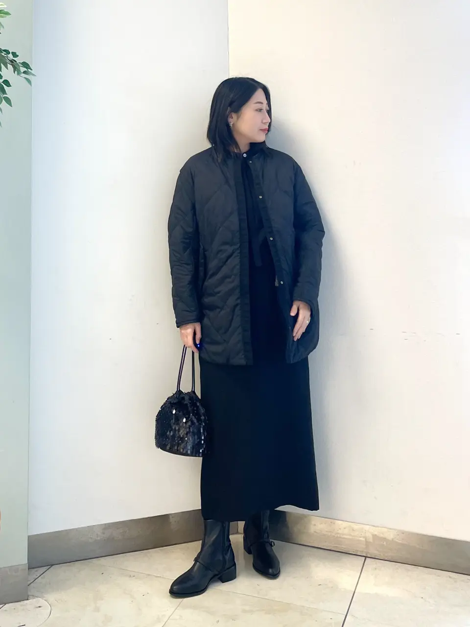 ICB 藪内 コーディネート画像