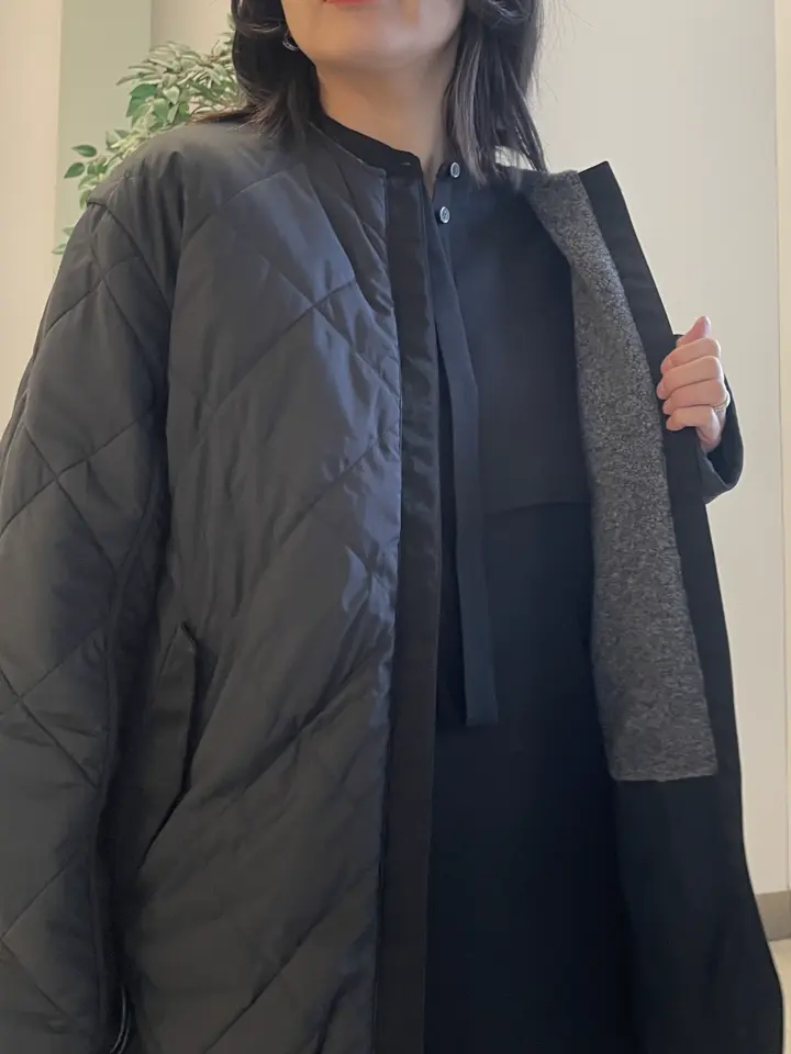 ICB 藪内 コーディネート画像