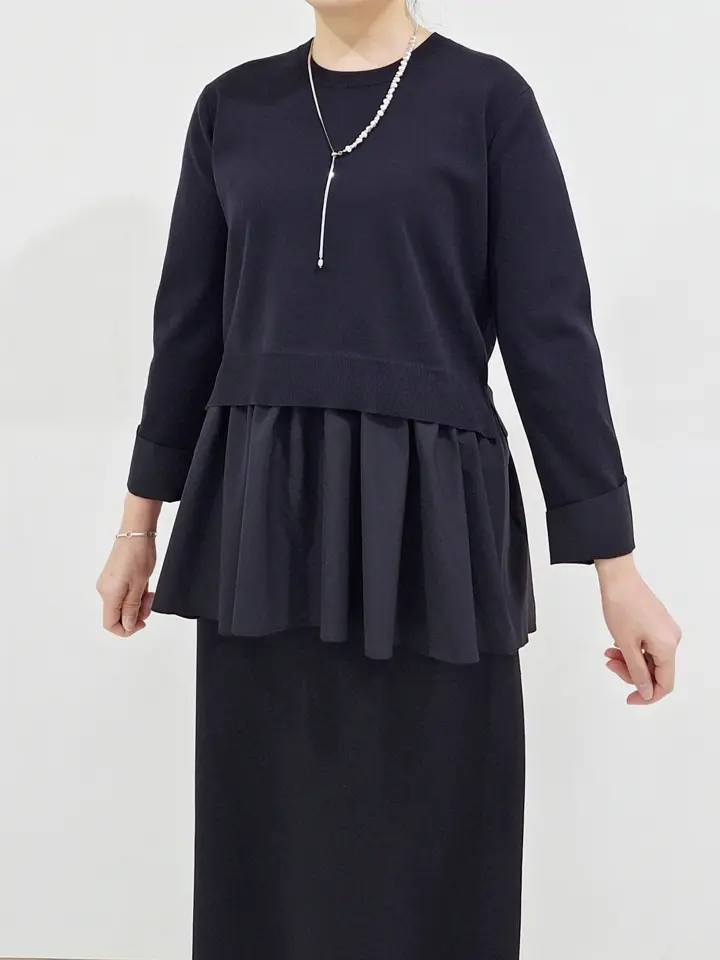 ICB 長谷川 コーディネート画像