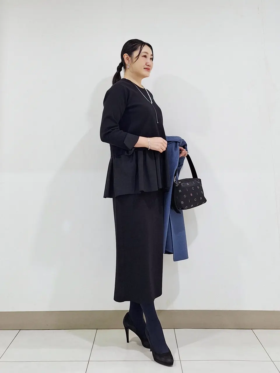 ICB 長谷川 コーディネート画像