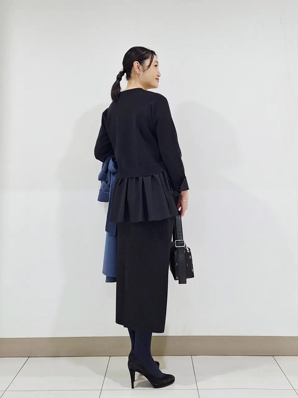 ICB 長谷川 コーディネート画像