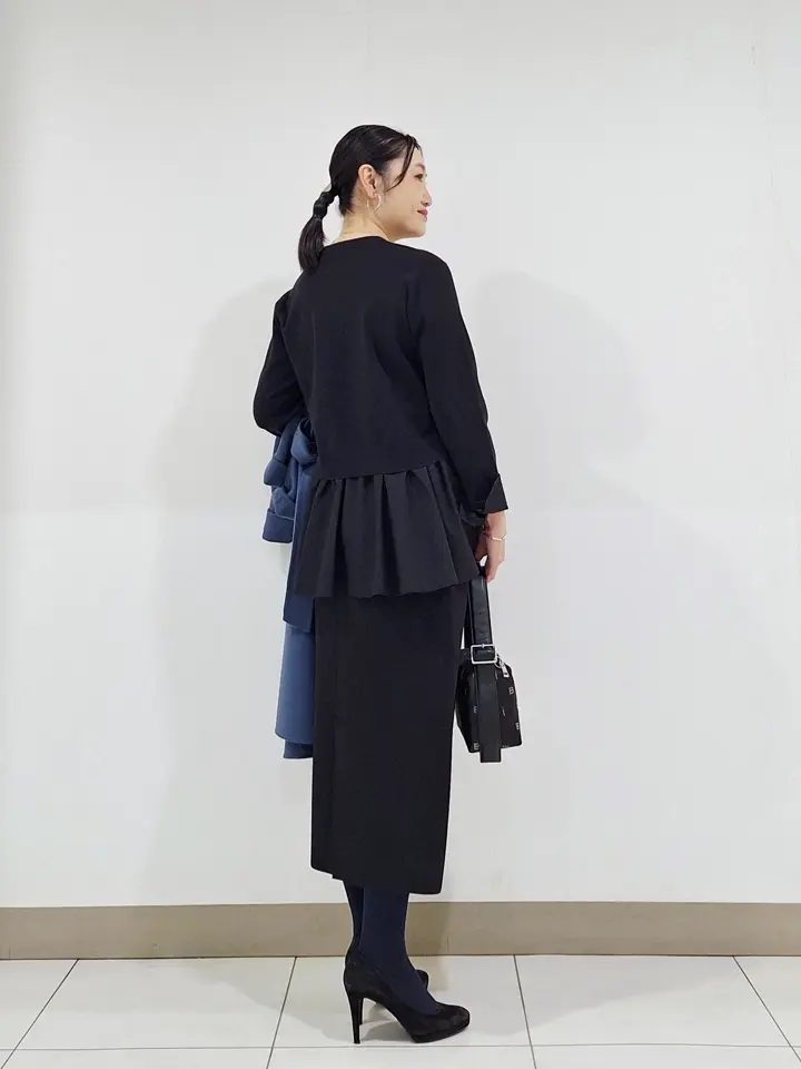 ICB 長谷川 コーディネート画像