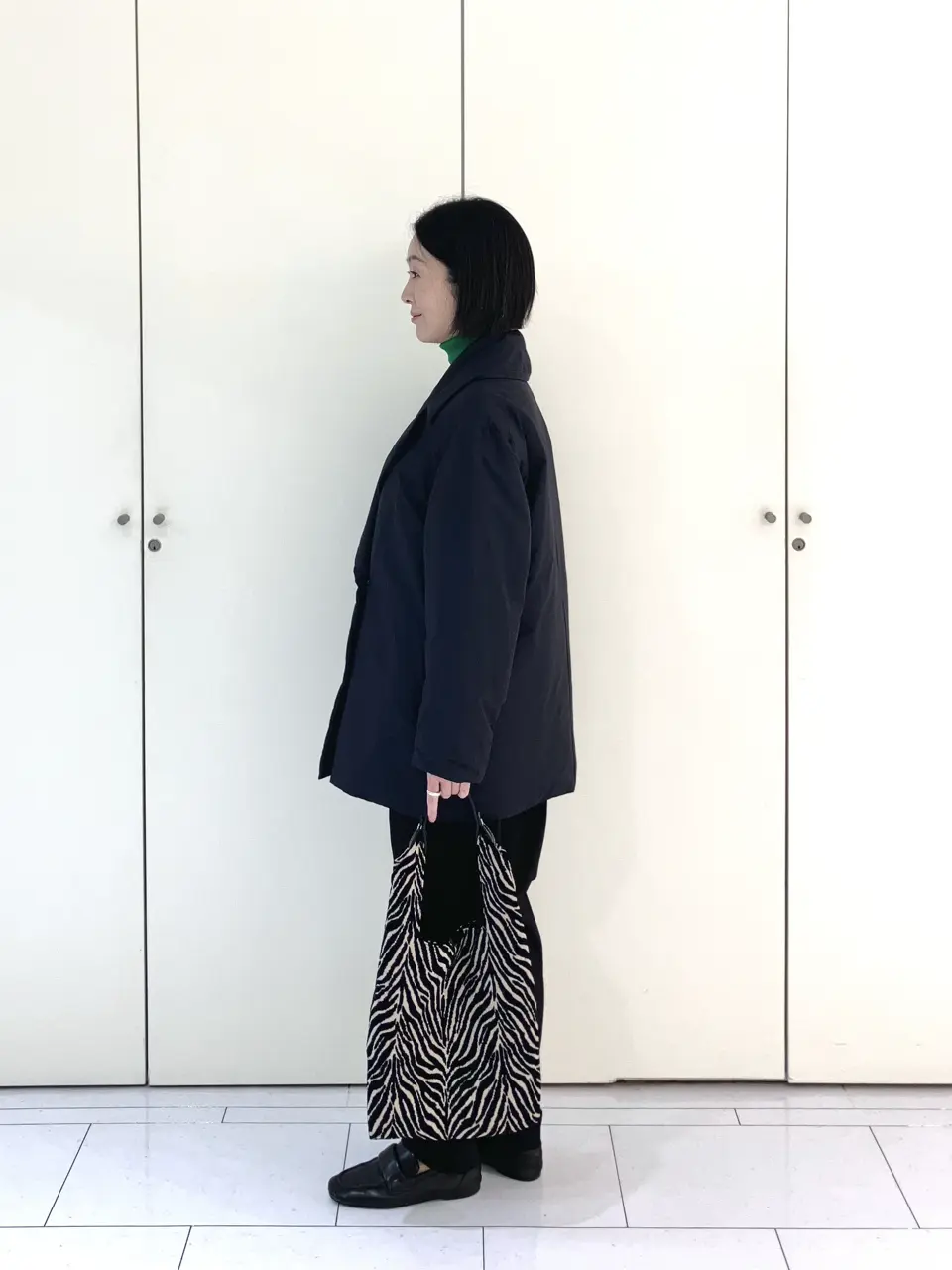 ICB KANAE コーディネート画像