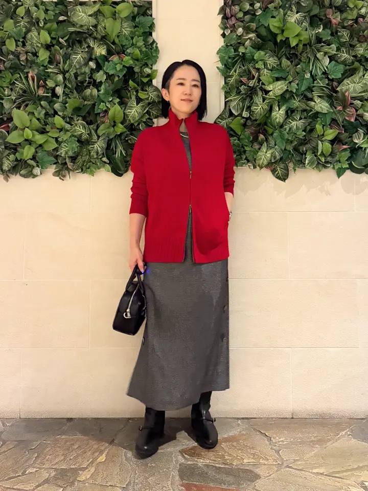 ICB 井手上 コーディネート画像