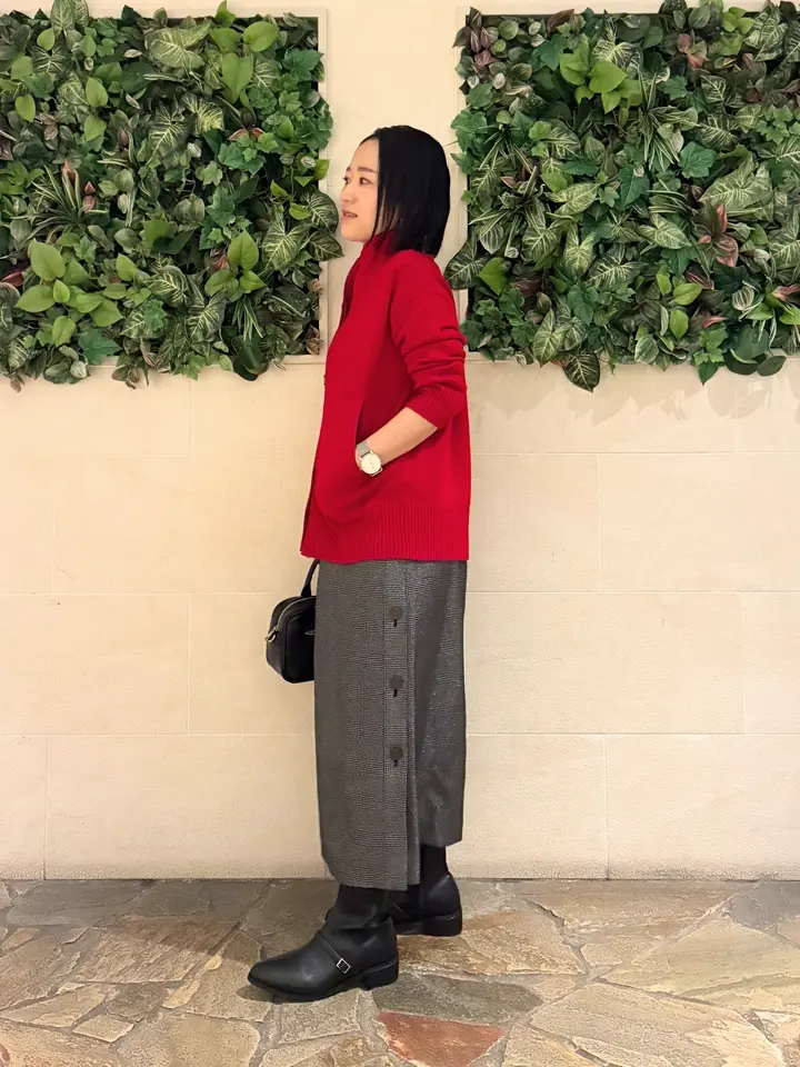 ICB 井手上 コーディネート画像