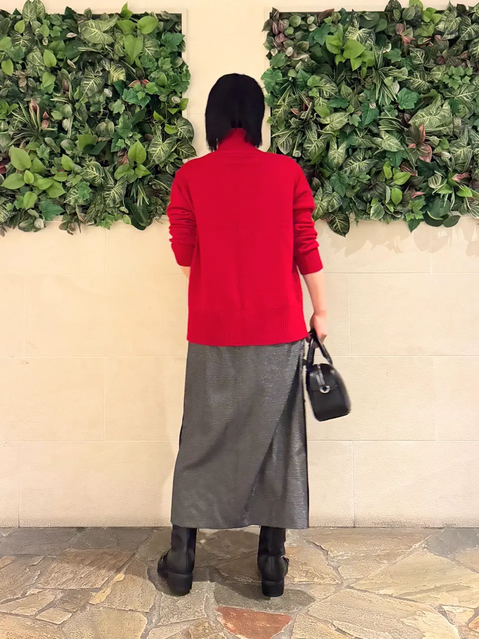 ICB 井手上 コーディネート画像