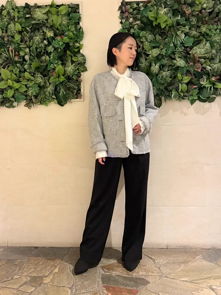 ICB 井手上 コーディネート画像