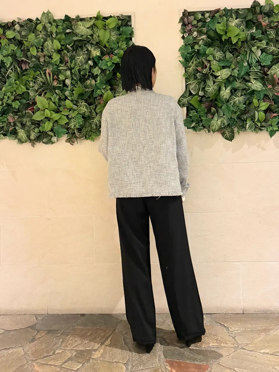 ICB 井手上 コーディネート画像