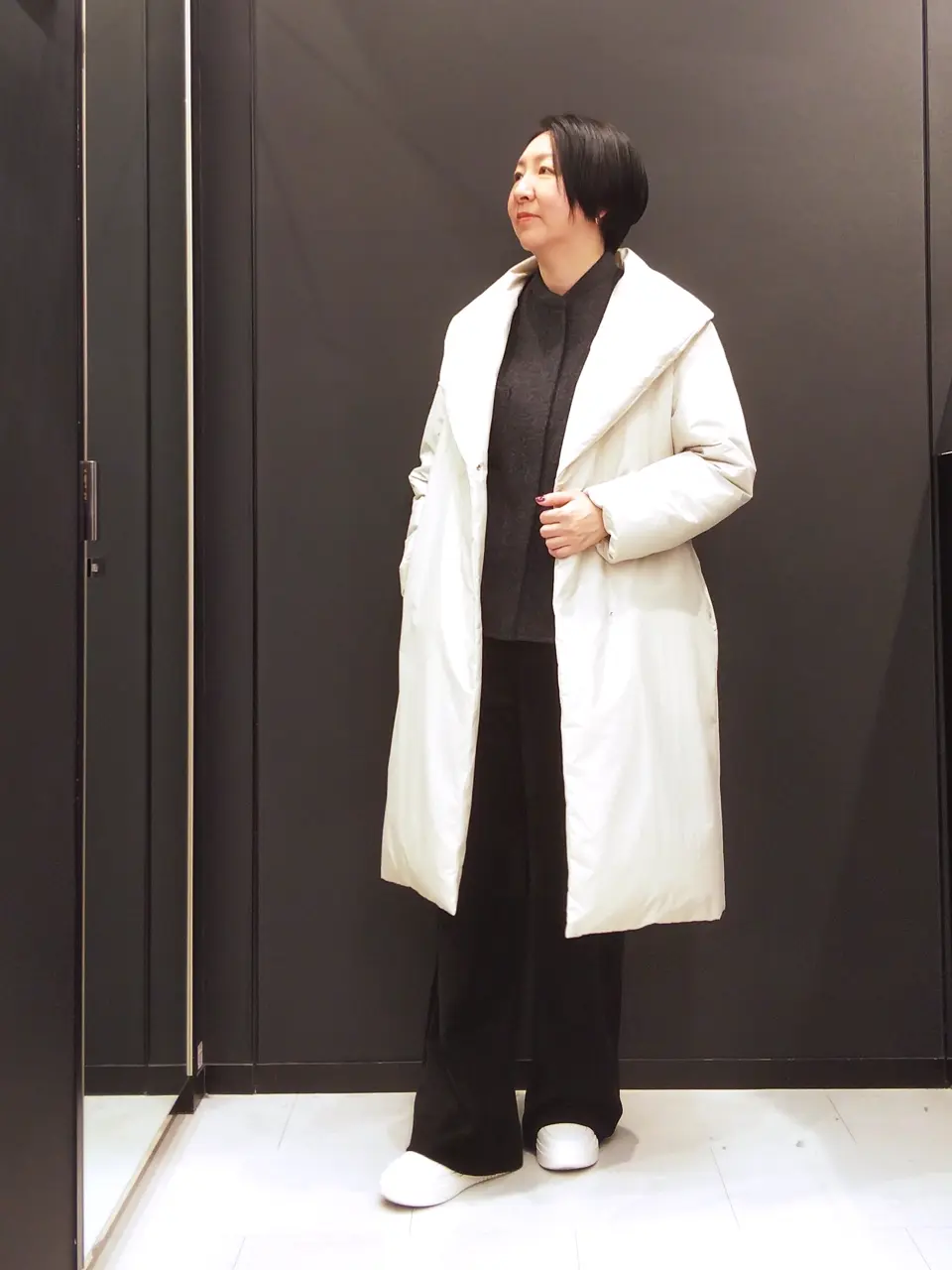 ICB 岩田 コーディネート画像