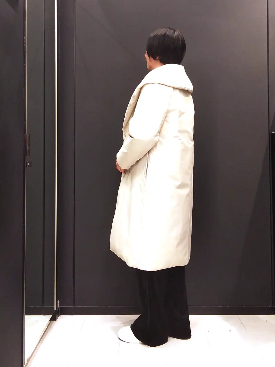 ICB 岩田 コーディネート画像