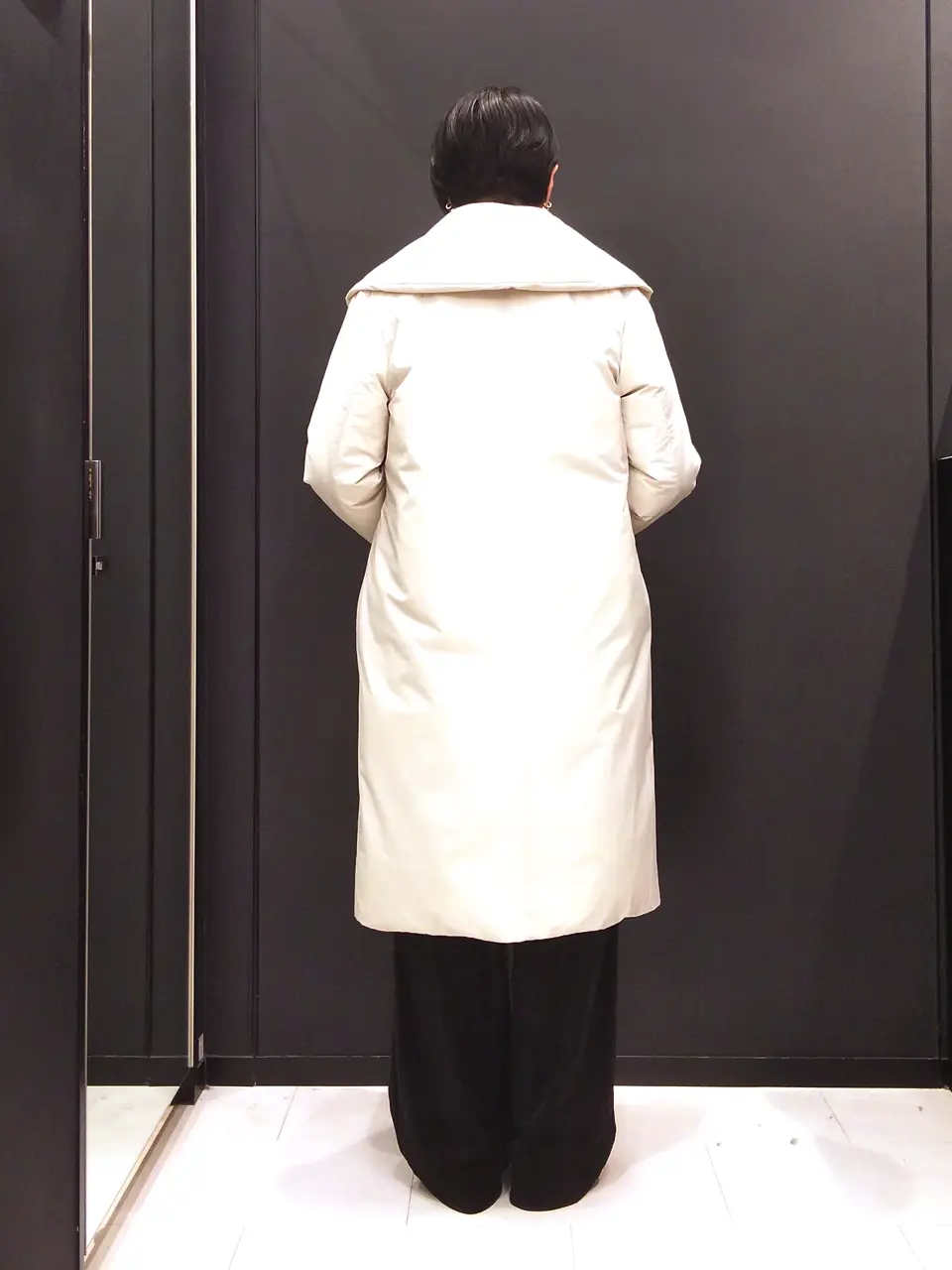 ICB 岩田 コーディネート画像