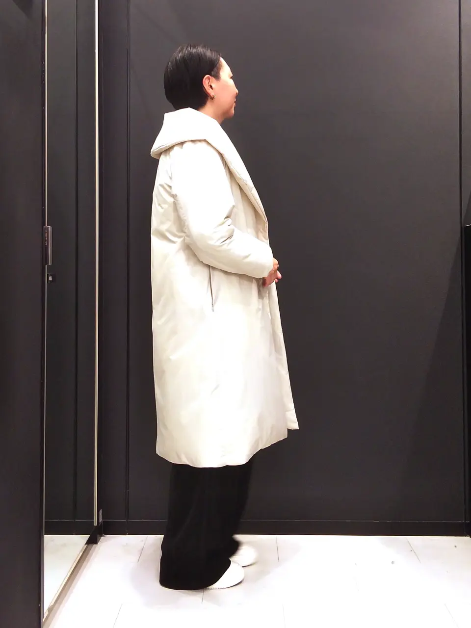 ICB 岩田 コーディネート画像