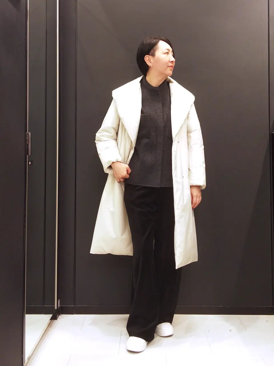 ICB 岩田 コーディネート画像