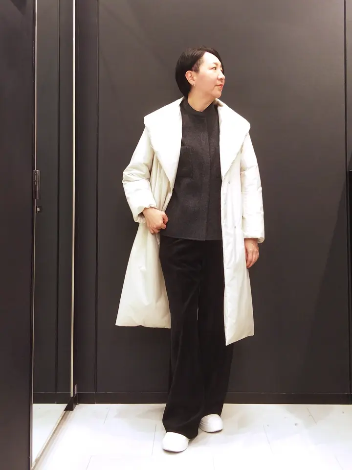 ICB 岩田 コーディネート画像