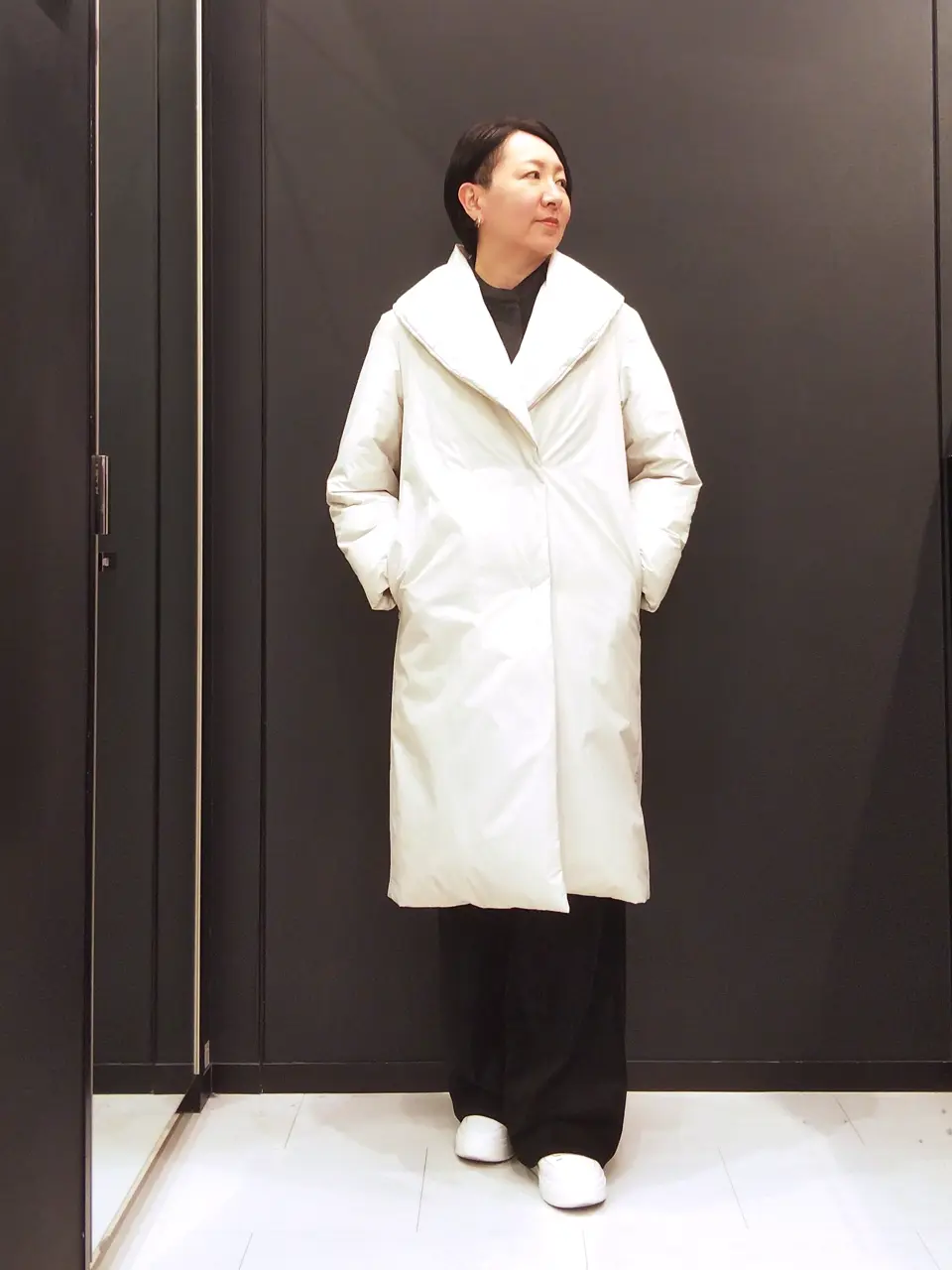 ICB 岩田 コーディネート画像