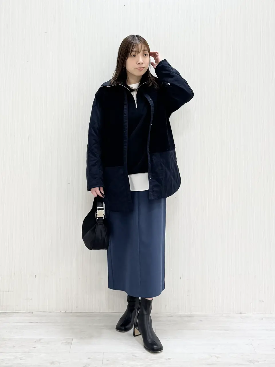 ICB 高橋 コーディネート画像