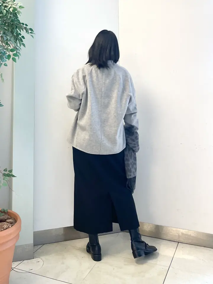 ICB 藪内 コーディネート画像