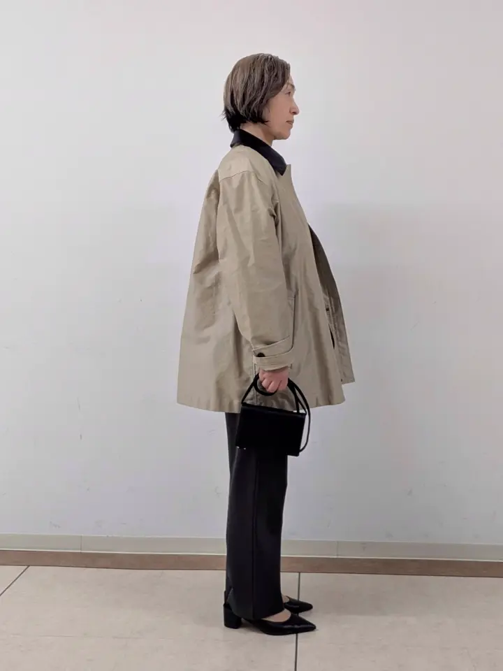 ICB 濱井 コーディネート画像