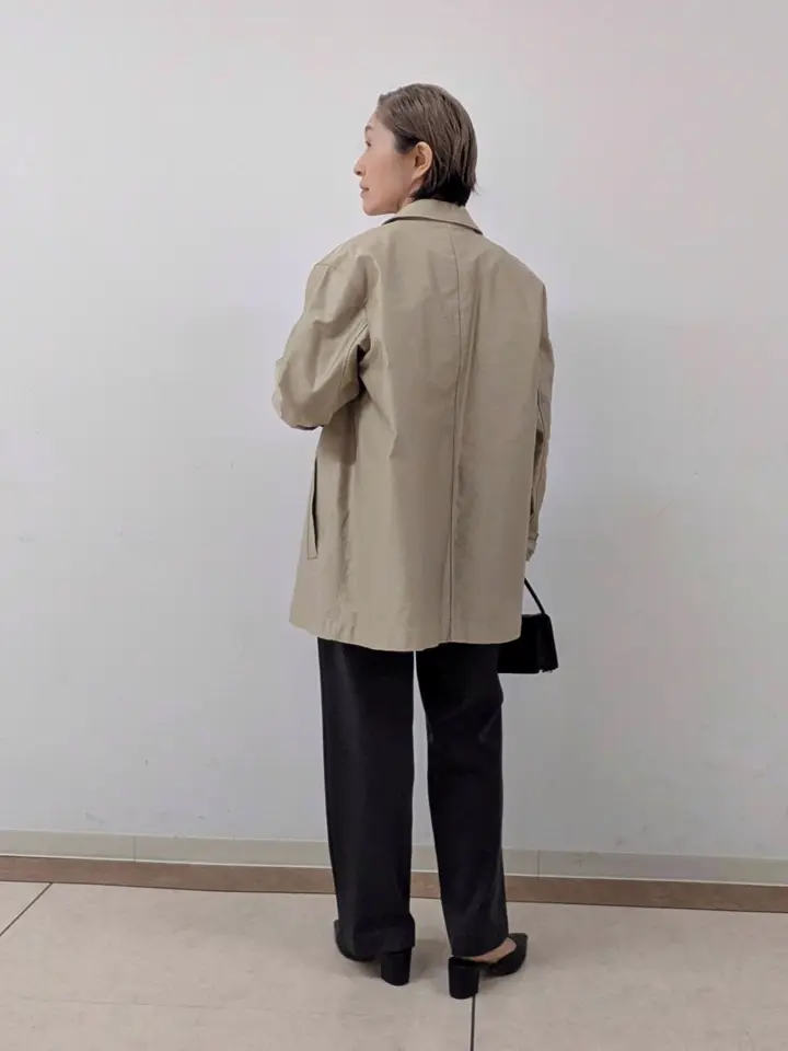 ICB 濱井 コーディネート画像