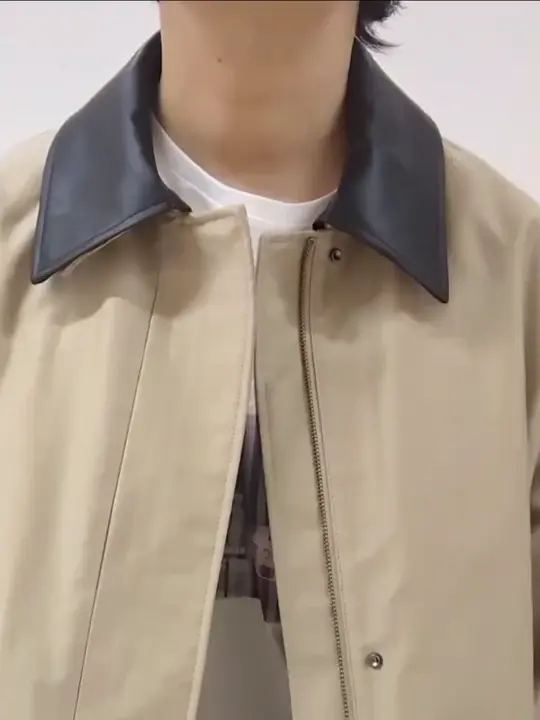 ICB 濱井 コーディネート画像