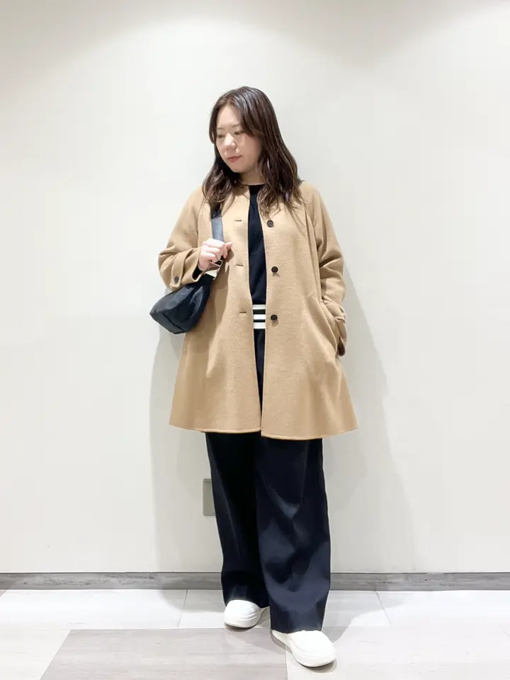 ICB 村井 コーディネート画像