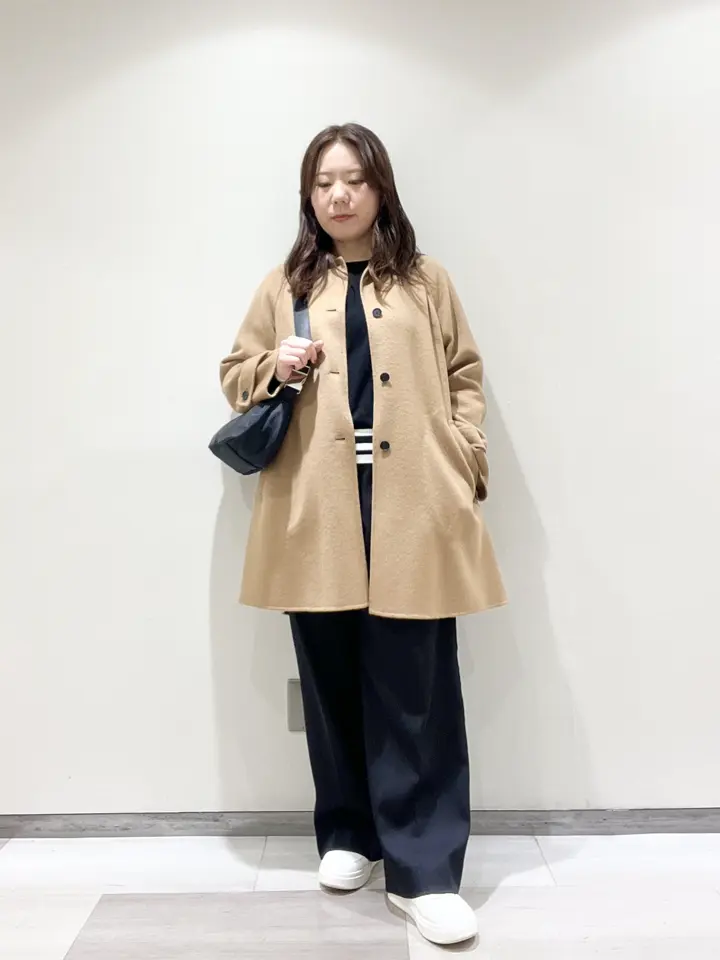 ICB 村井 コーディネート画像