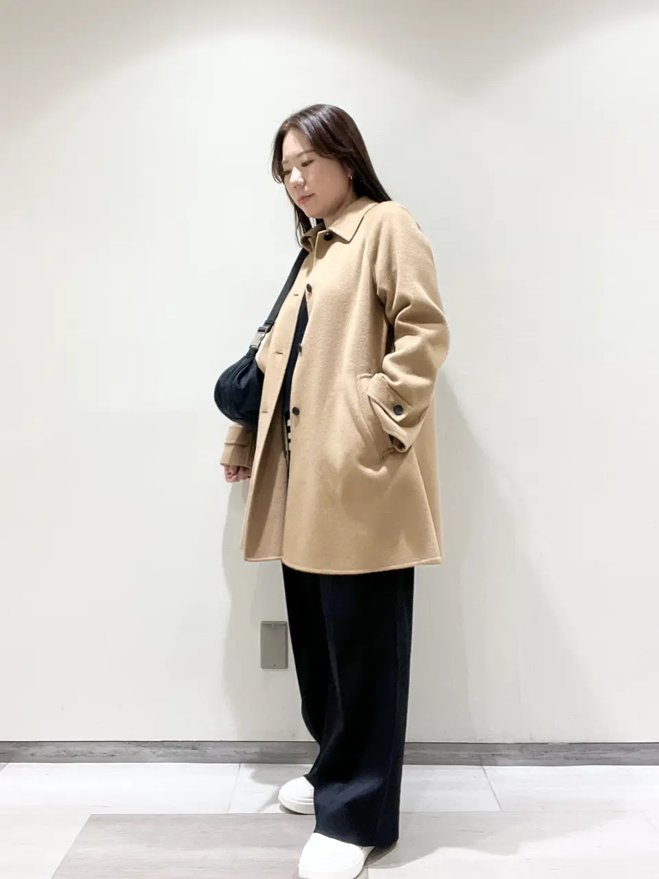 ICB 村井 コーディネート画像