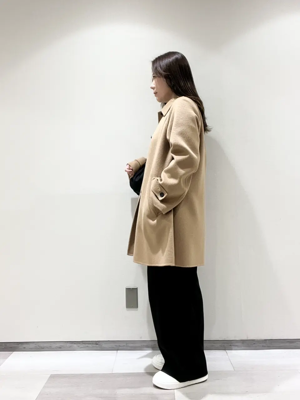 ICB 村井 コーディネート画像