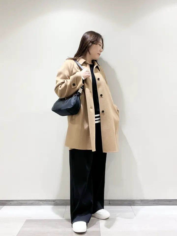 ICB 村井 コーディネート画像