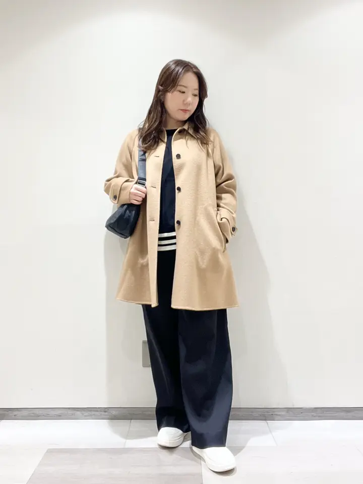 ICB 村井 コーディネート画像