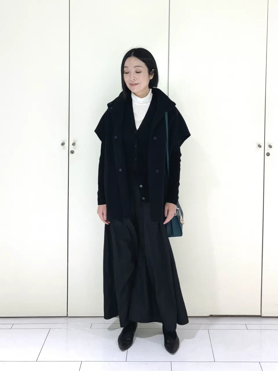 ICB KANAE コーディネート画像