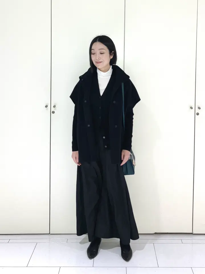 ICB KANAE コーディネート画像