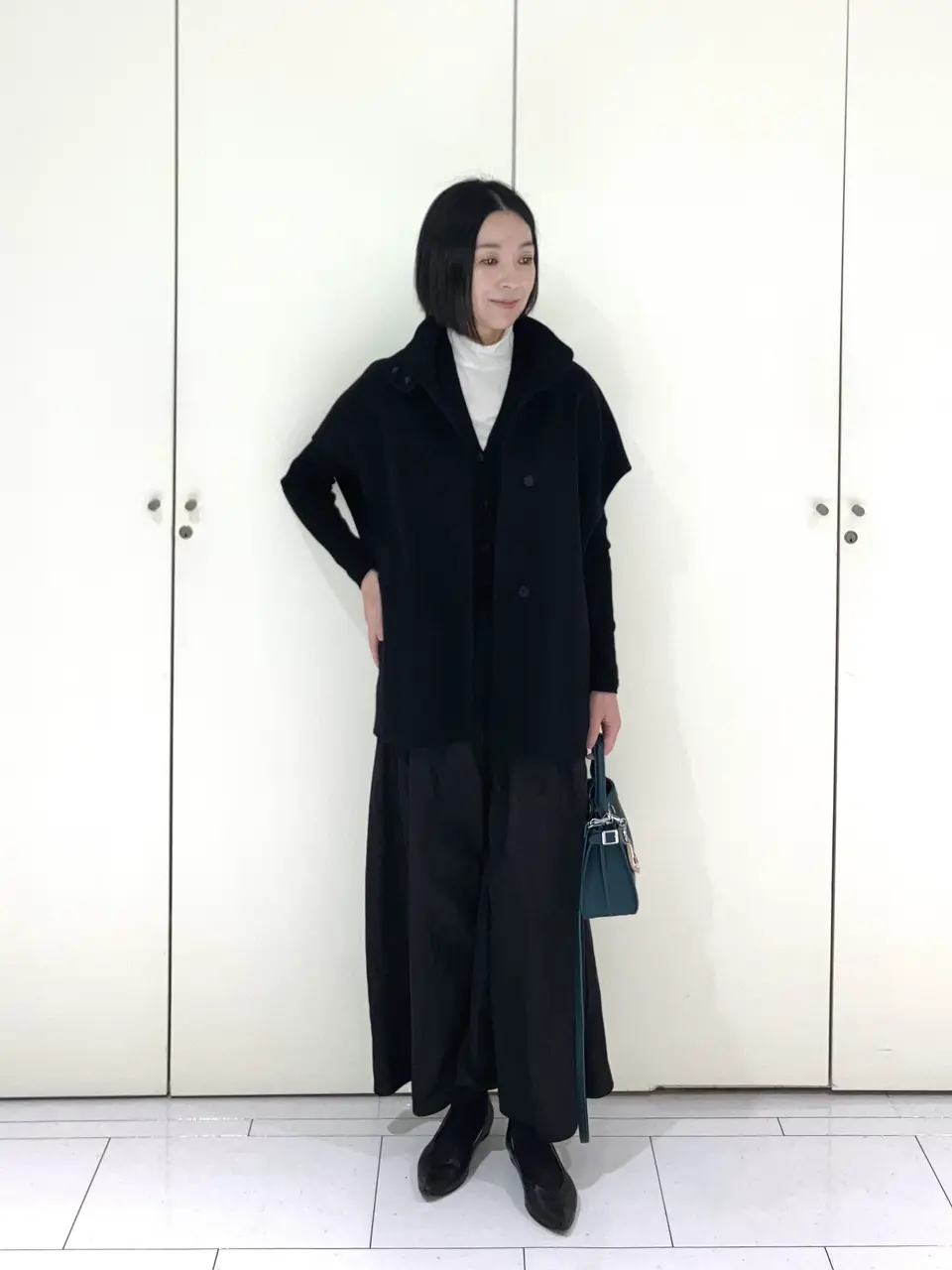 ICB KANAE コーディネート画像