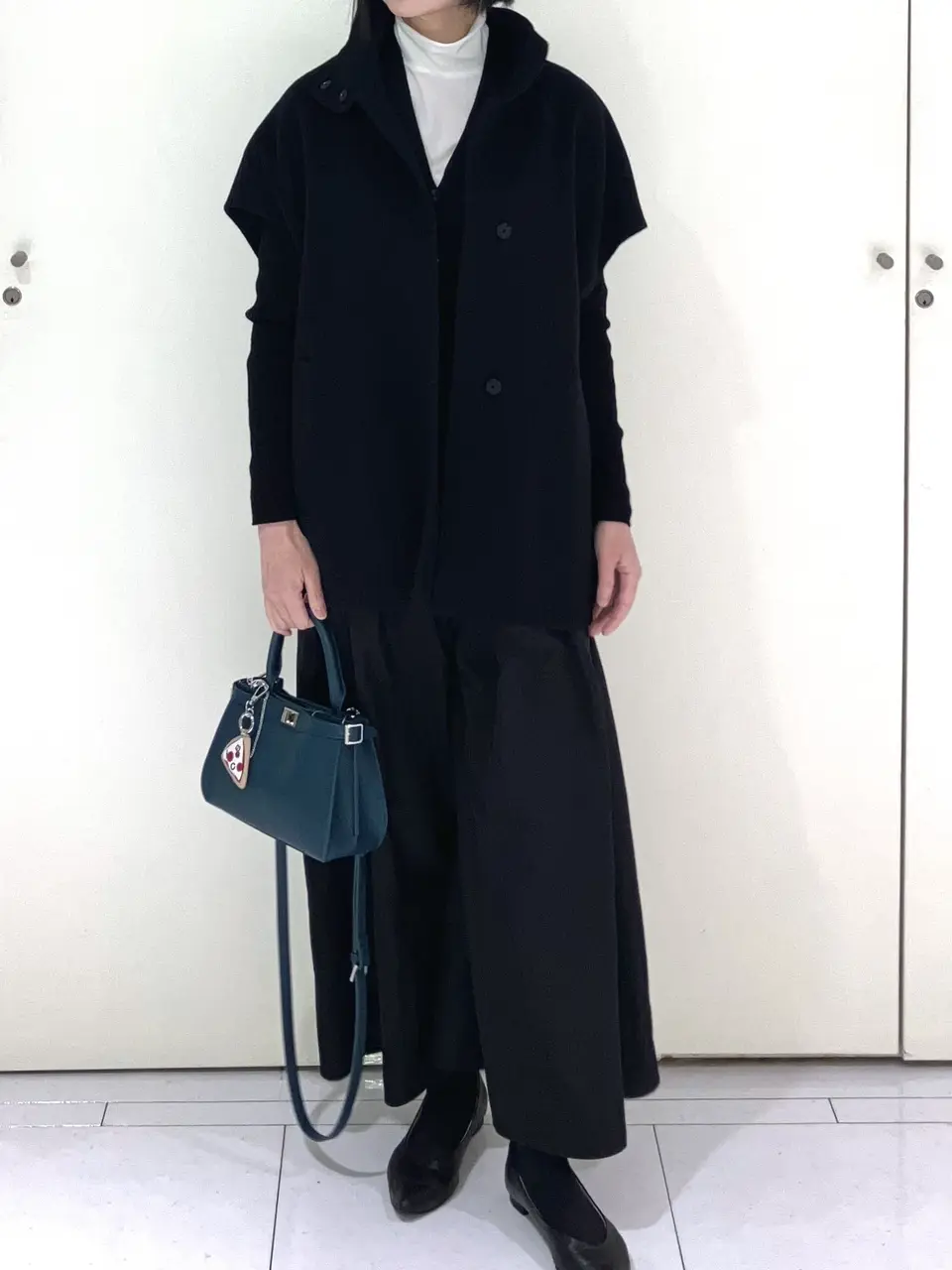 ICB KANAE コーディネート画像