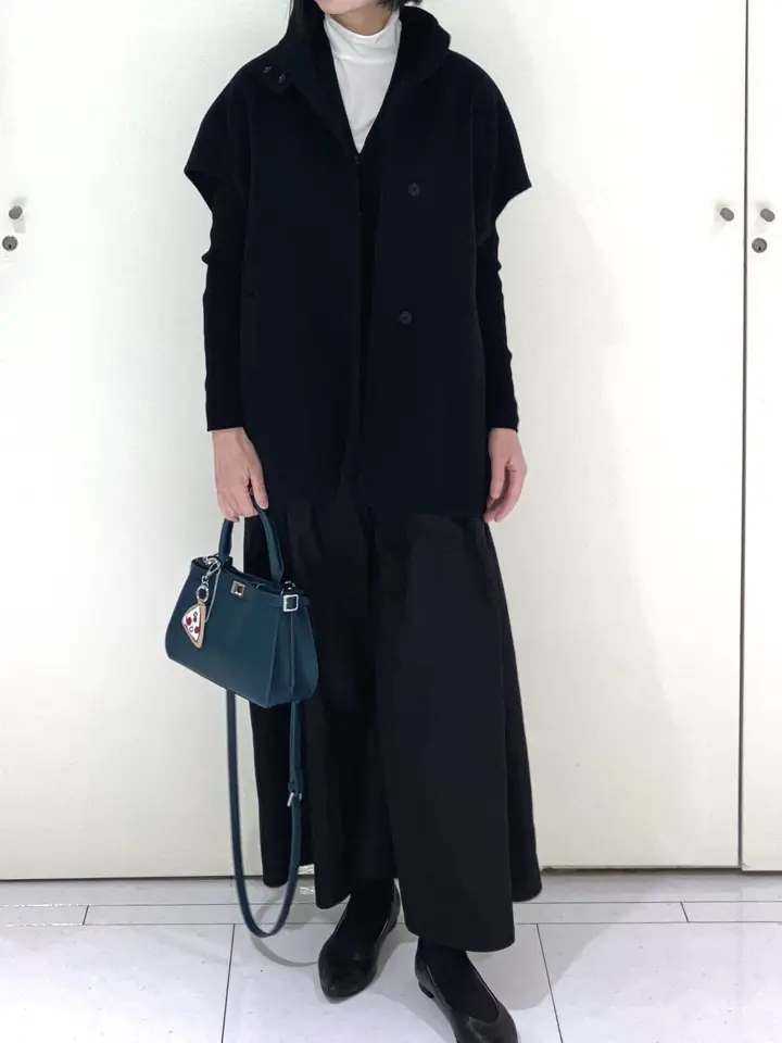 ICB KANAE コーディネート画像