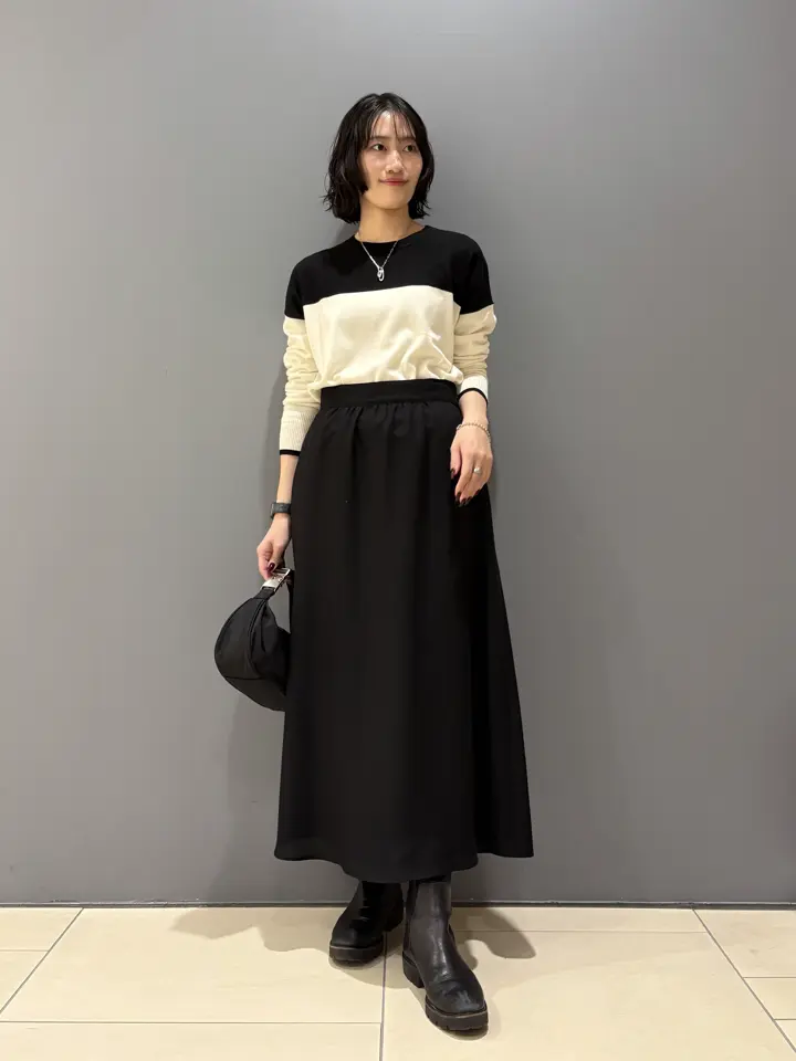 ICB 田中  コーディネート画像