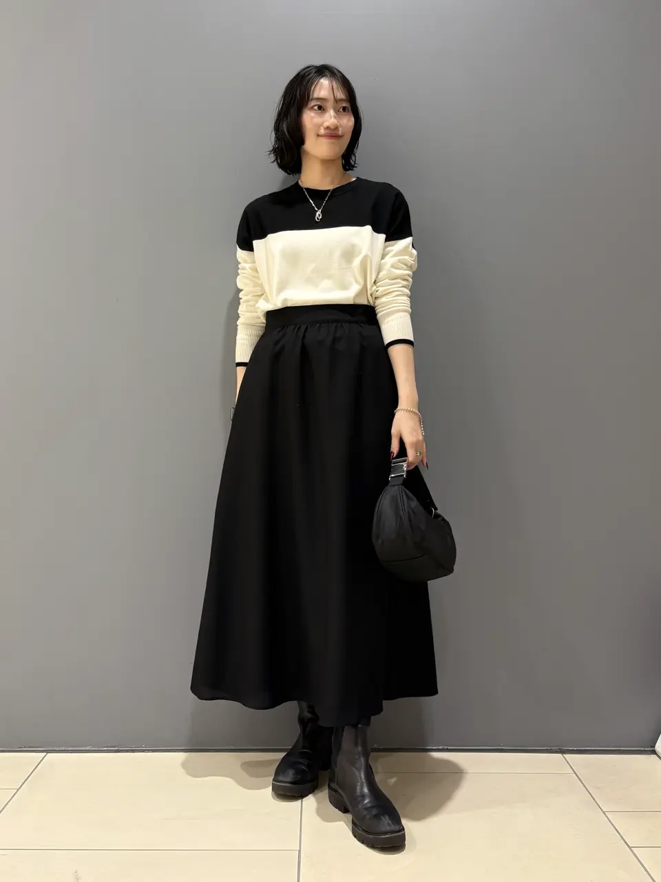 ICB 田中  コーディネート画像