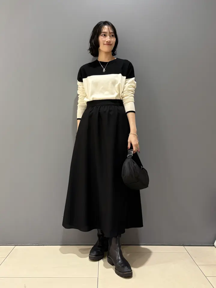 ICB 田中  コーディネート画像