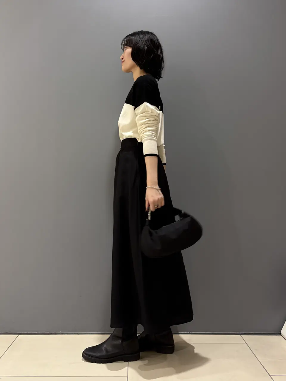 ICB 田中  コーディネート画像