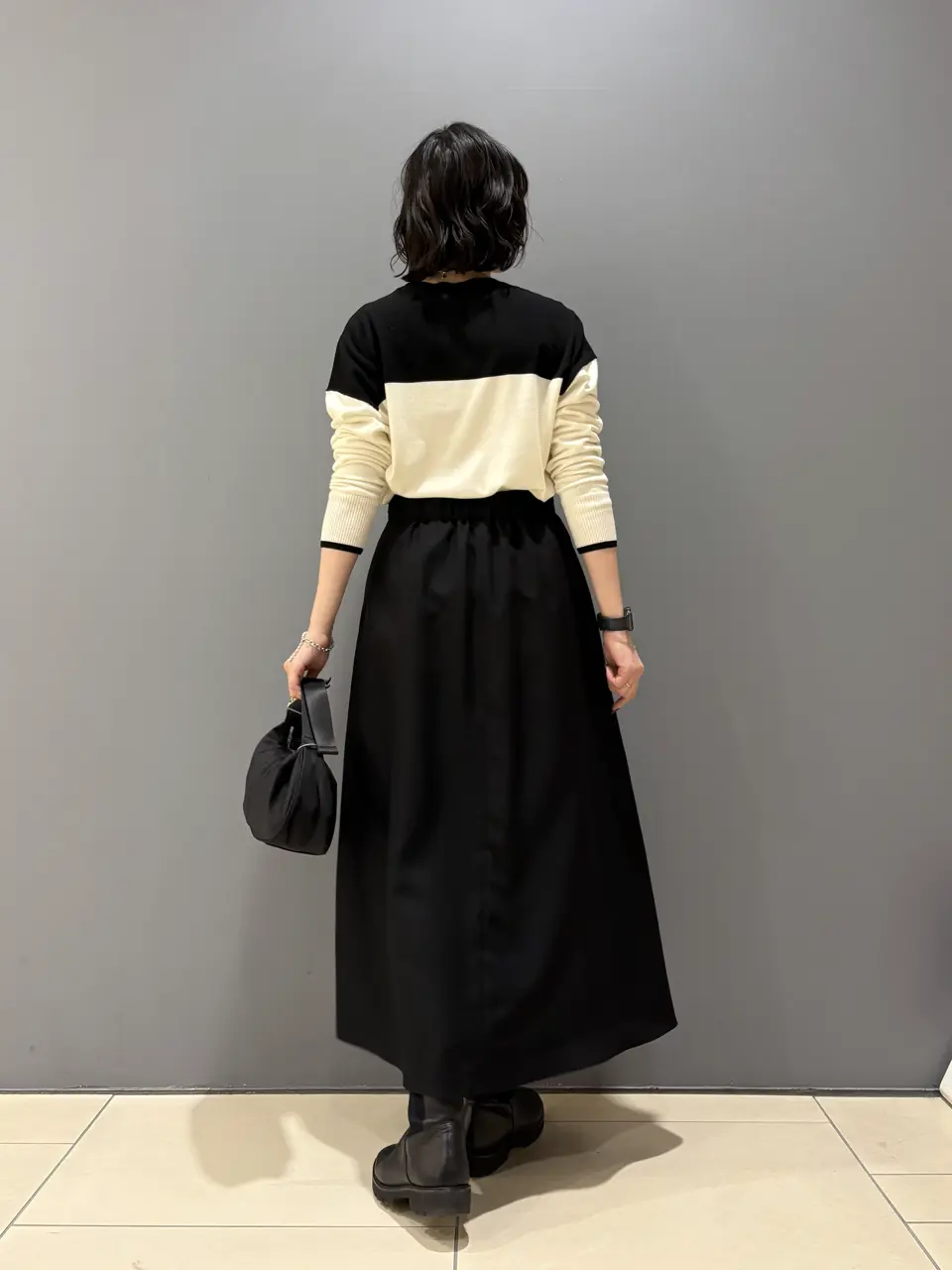 ICB 田中  コーディネート画像