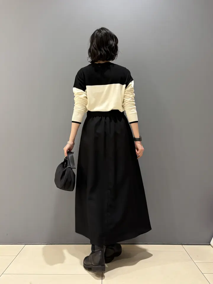 ICB 田中  コーディネート画像