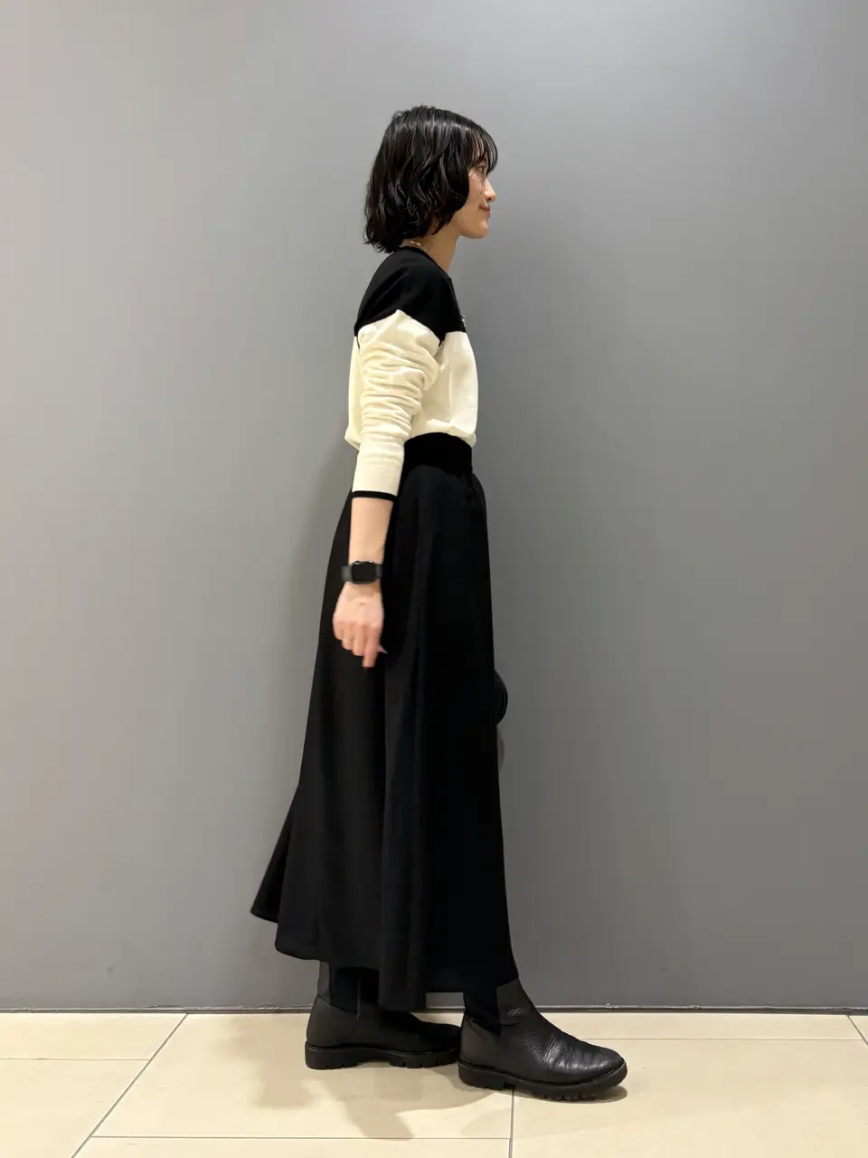 ICB 田中  コーディネート画像