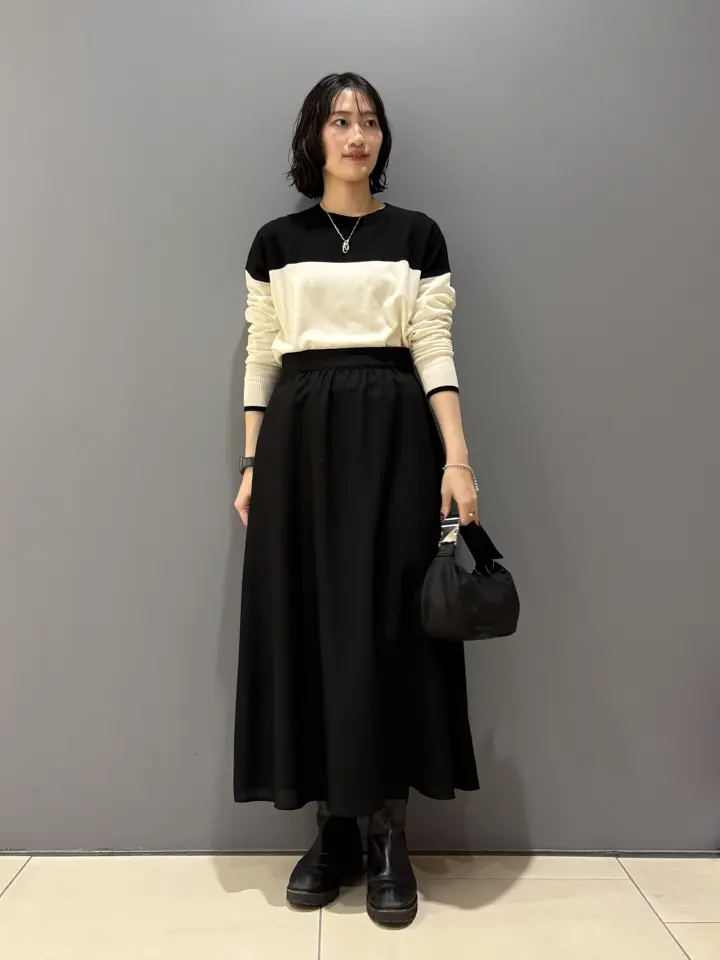 ICB 田中  コーディネート画像