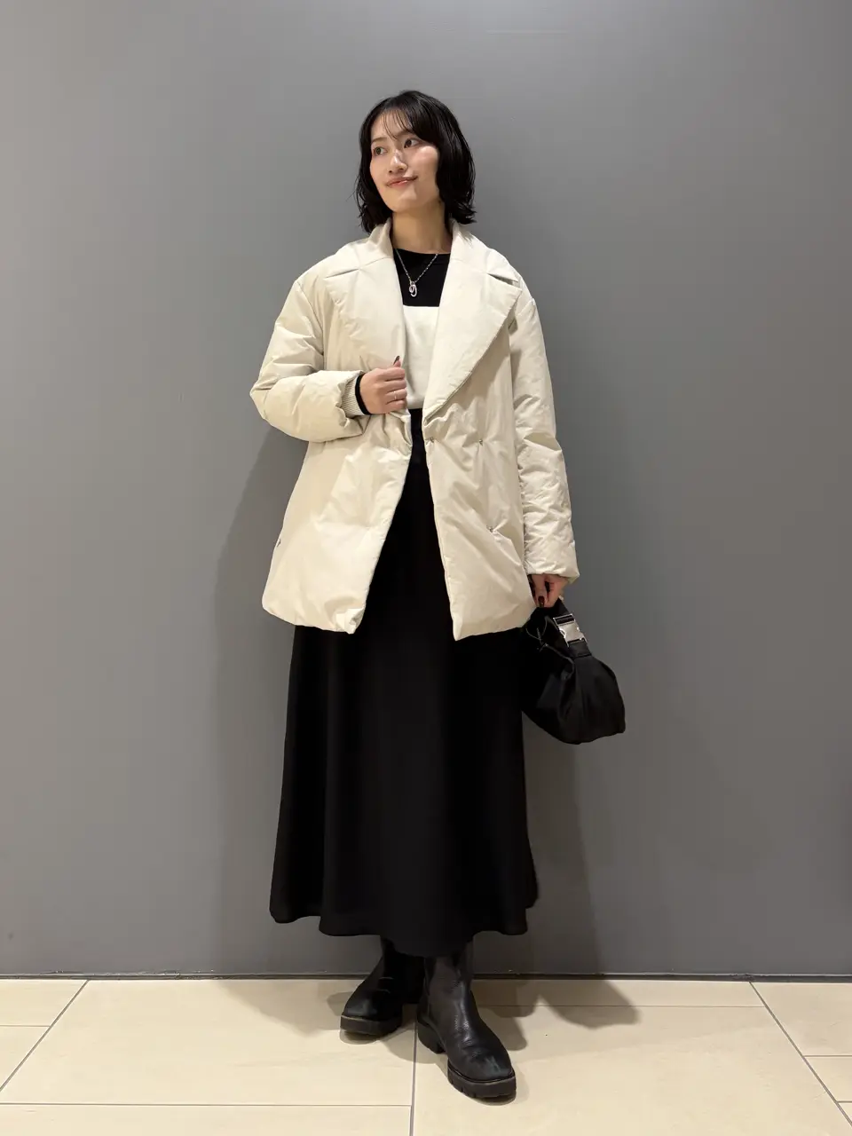 ICB 田中  コーディネート画像