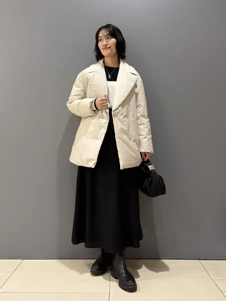 ICB 田中  コーディネート画像