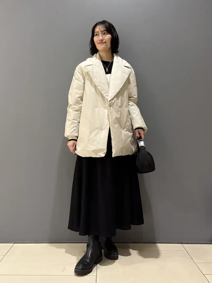 ICB 田中  コーディネート画像